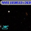 NVSS J150513+263920