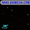 NVSS J150524+270346