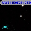 NVSS J150629+272627