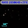 NVSS J150643+271309