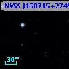 NVSS J150715+274909