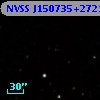 NVSS J150735+272120