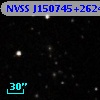 NVSS J150745+262430