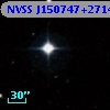 NVSS J150747+271445