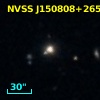 2MASX J15080825+2654580