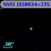 NVSS J150834+275101