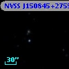 NVSS J150845+275554