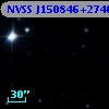 NVSS J150846+274020