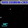 NVSS J150848+263439