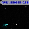 NVSS J150935+261850