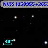 NVSS J150955+265229