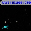NVSS J151006+270621