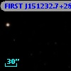 FIRST J151232.7+283843