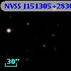 NVSS J151305+283604