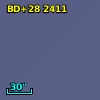 BD+28  2411