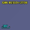 GB6 B1510+2736
