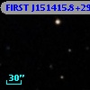 FIRST J151415.8+290119