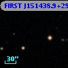 FIRST J151438.9+290218