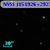 NVSS J151926+292740