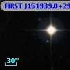 FIRST J151939.0+293353