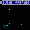 FIRST J152228.6+294511