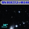 WN B1827.3+4814A