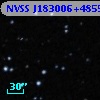 NVSS J183006+485501