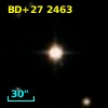 BD+27  2463