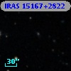 IRAS 15167+2822