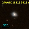 2MASX J15132413+2653558