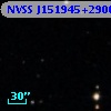 NVSS J151945+290040