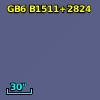 GB6 B1511+2824