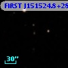 FIRST J151524.8+284353