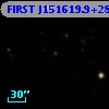FIRST J151619.9+284147