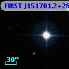 FIRST J151701.2+282906