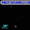 FIRST J151805.2+282444