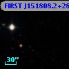 FIRST J151808.2+285428