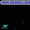 NVSS J151813+282007