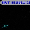 FIRST J151819.1+290144