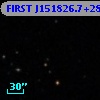 FIRST J151826.7+282314