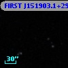 FIRST J151903.1+290725