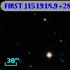 FIRST J151918.9+284643