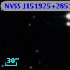 NVSS J151925+285100