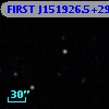 FIRST J151926.5+290657