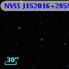 NVSS J152016+285807