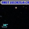 FIRST J152025.4+283539
