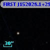 FIRST J152028.1+290743