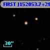 FIRST J152053.7+283406
