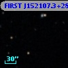 FIRST J152107.3+282607