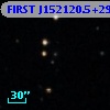 FIRST J152120.5+290626